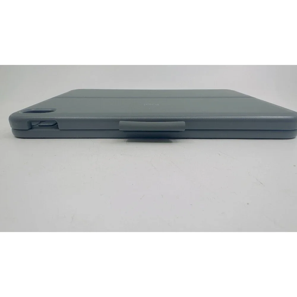 Logitech Slim Keyboard Case Apple iPad 10th Gen Oxford Gray 920-011368